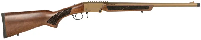 Gforce Arms GFTXP4020Y Youth 400 Legend 20" Bronze Cerakote Rifle