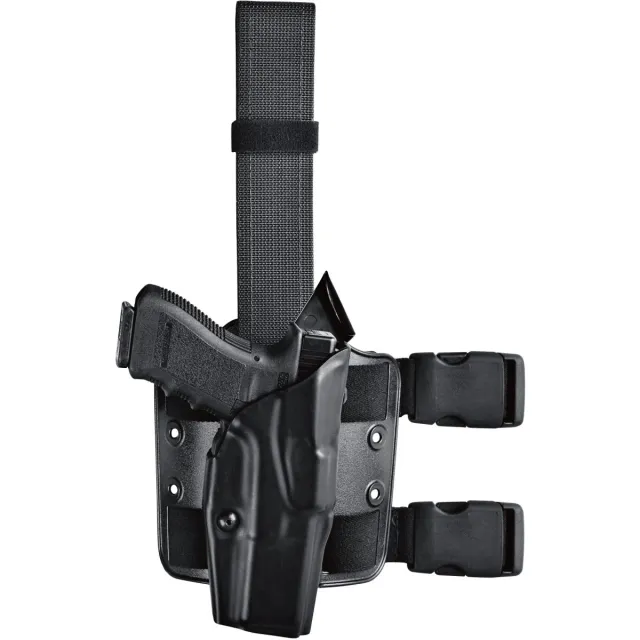 Safariland 6384 ALS OMV Tactical Holster Glock 34 Gen1-4 - Safariland for sale at Smoke Wagon Firearms