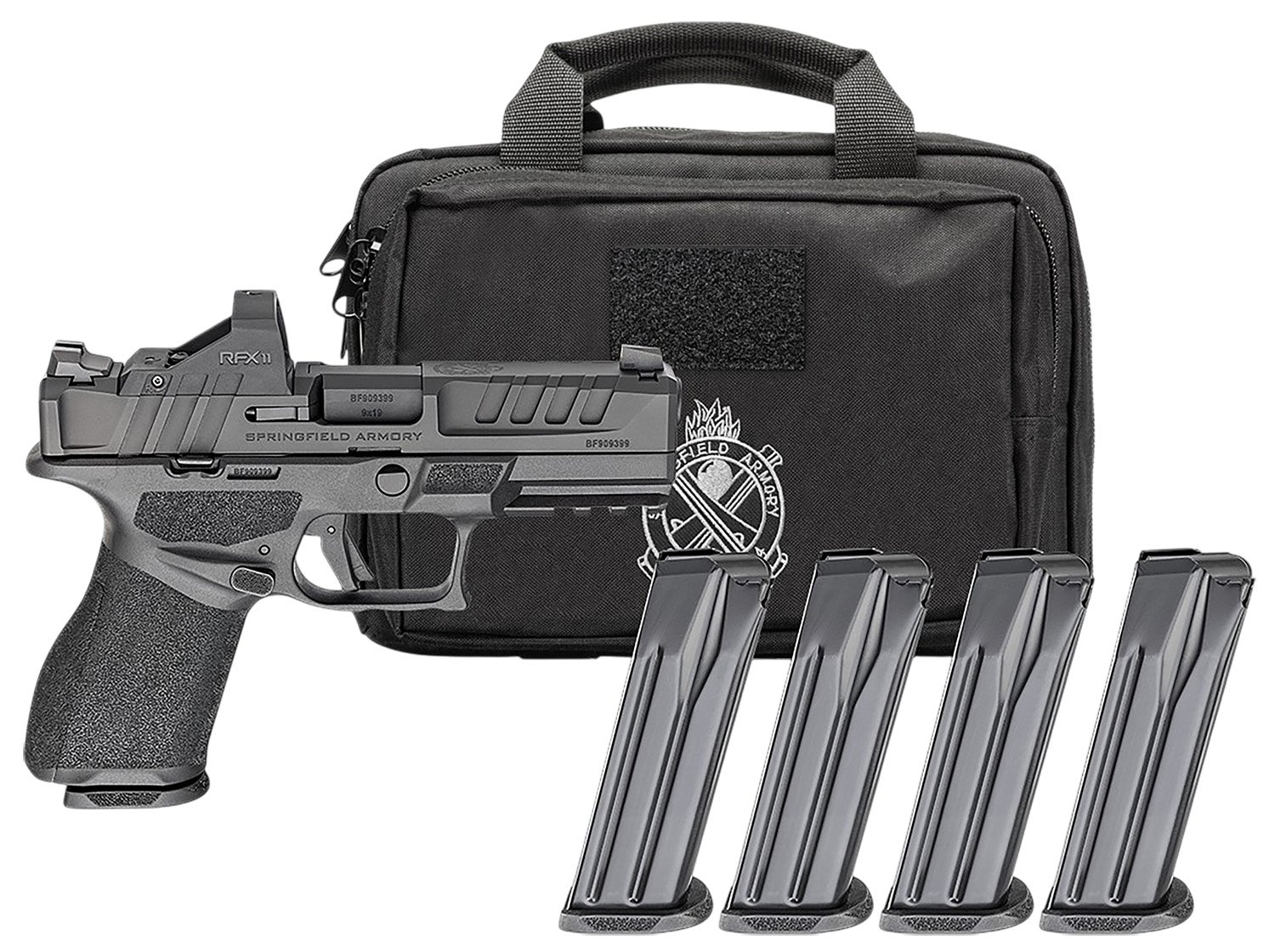 Buy Springfield Armory Echelon 4.0C 9mm Luger 9 In 10rd Black online