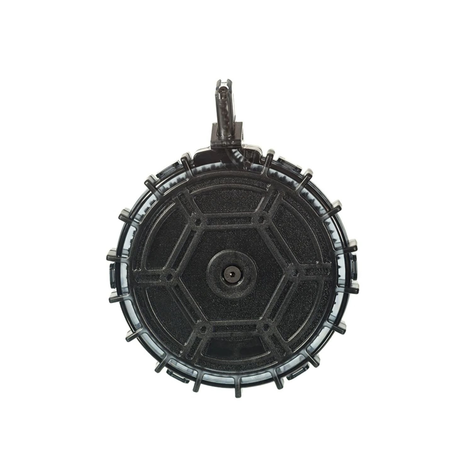 Buy ProMag MARA4 70rd Drum Magazine for Marlin 795 .22 LR Smoke Polycarbonate online