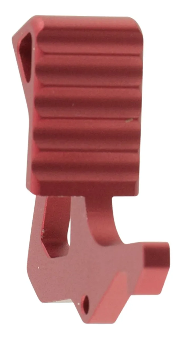 Buy Strike Industries ARLATCHRED Charging Handle Extended Latch Red Aluminum... online