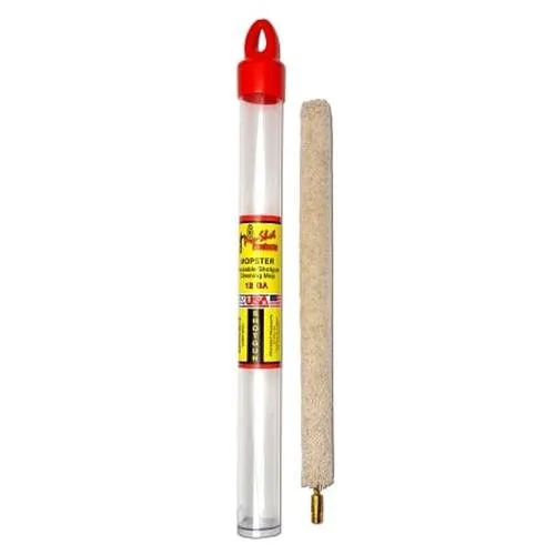 Buy Pro-Shot Mopster Long Cotton Mop 12 ga 5/16-27 Thread 10 Length online
