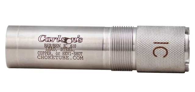 Buy Carlson's 15523 Improved Cylinder Choke Tube 20ga .615 Stainless Steel online