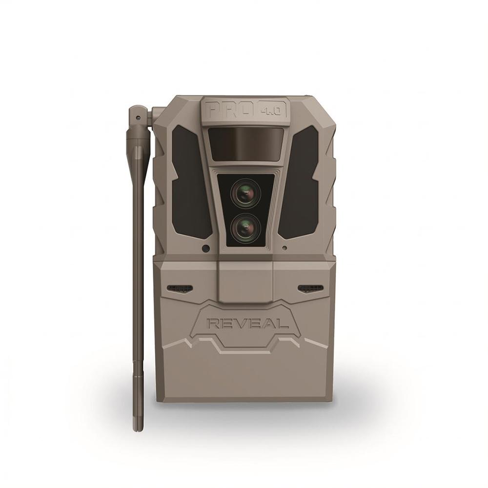 Tactacam Pro 4.0 Solar Cellular Trail Camera - Tactacam