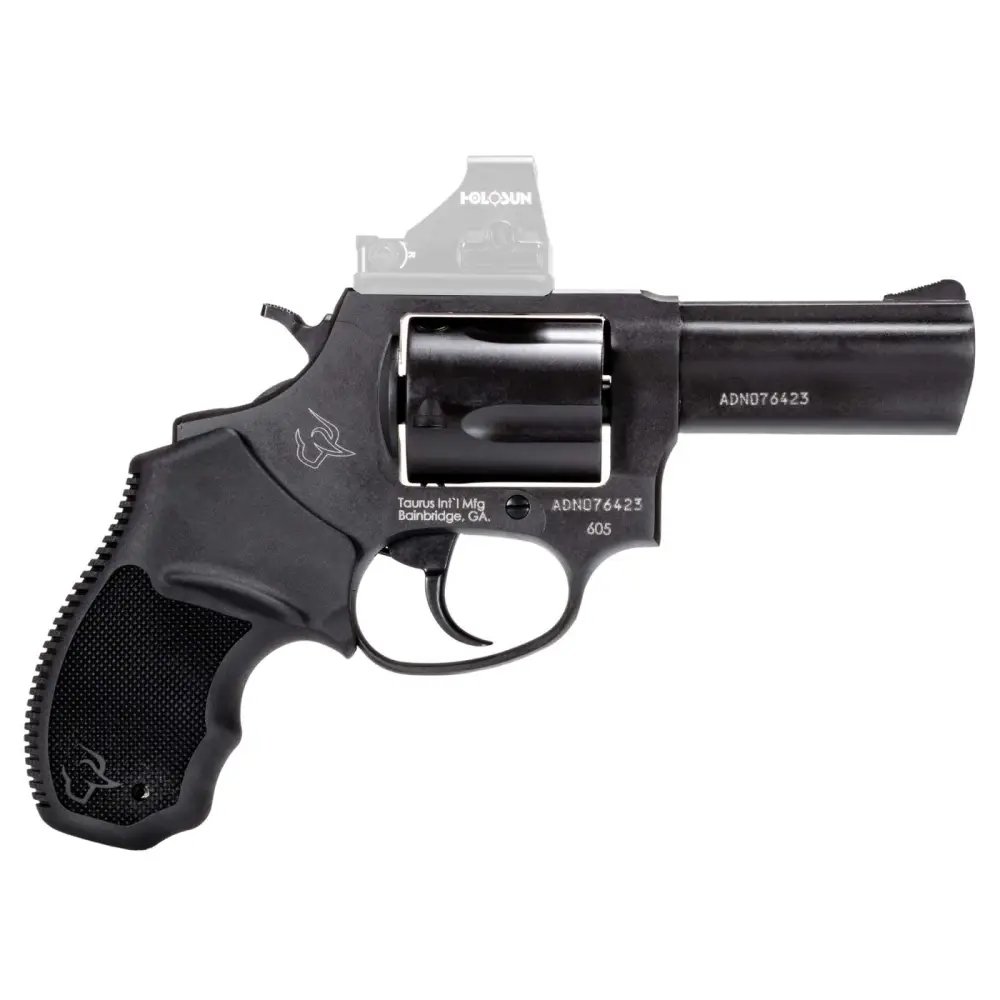 Buy Taurus 2605P31 605 T.O.R.O. Small Frame 357 Mag/38 Special +P 5rd 3"... online