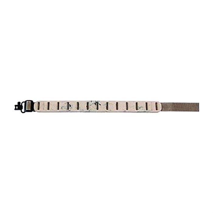 Quake Claw Slimline Sling Dual Q.R. Swivels Sand 58005-8 243 - Blackpowder Products Inc-Quake - 243