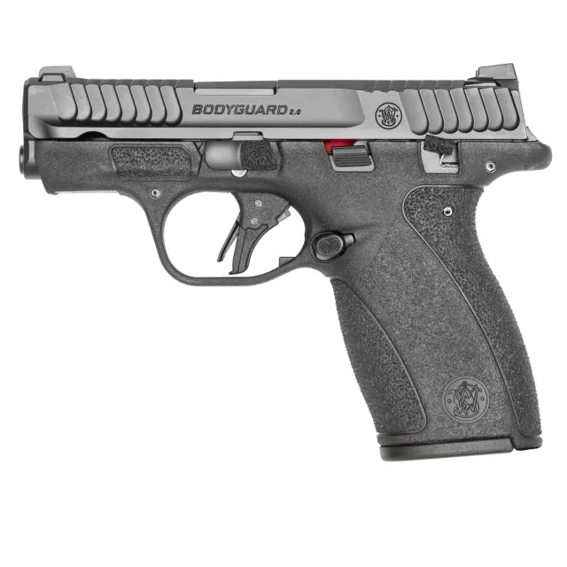 Buy Smith & Wesson 14192 Bodyguard 2.0 Micro Frame 380 ACP 10+1 2.75"... online