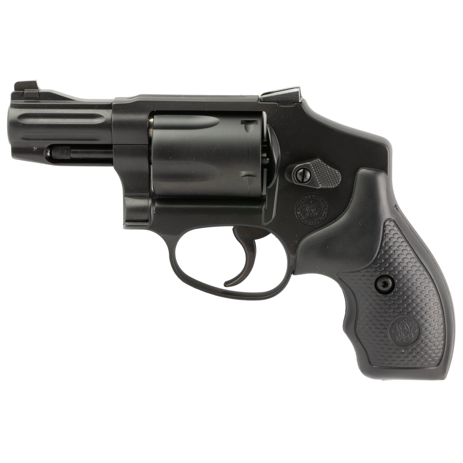 Smith & Wesson 14448 640 PC .357 Magnum 2.125" Black Cerakote Revolver - Smith & Wesson - 357 Magnum | 38 Special