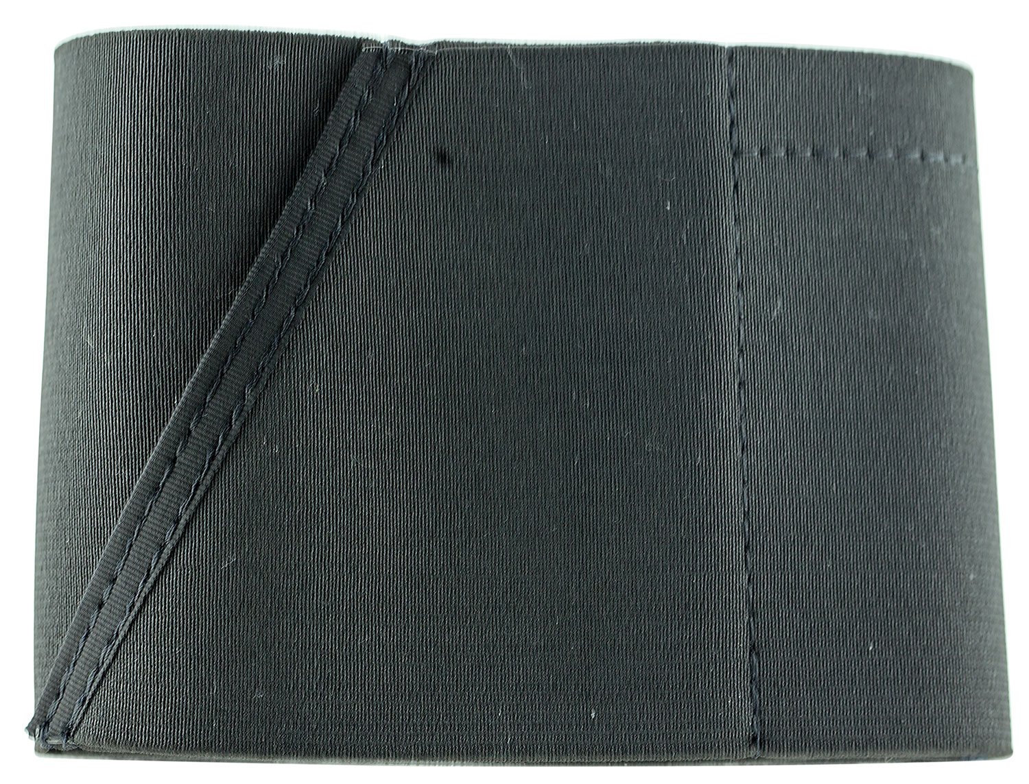 DeSantis 061BJG2Z0 Option 4 Belly Band Holster Medium Black Nylon - DeSantis