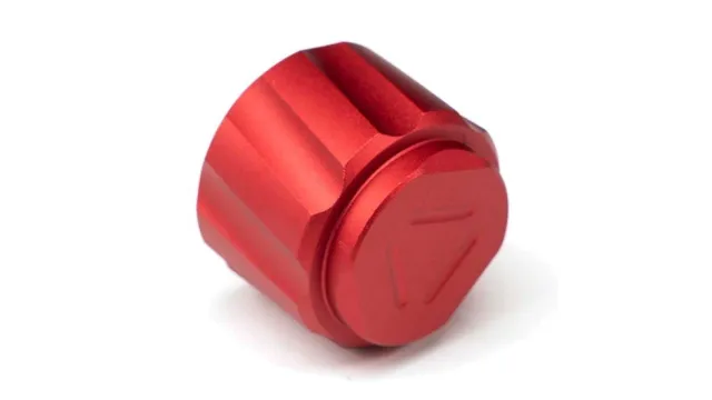 Buy Strike Industries 12 Gauge Magazine Follower Red 6061 T6 Aluminum online