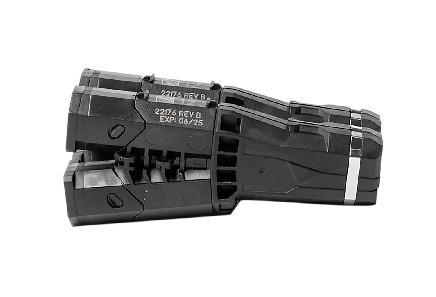TASER 22198 Taser 7 CQ Home Defense Cartridge 2-Pack - TASER