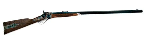 Chiappa 920.028 1874 Sharps Down Under 45-70 Gov 34" Walnut Rifle