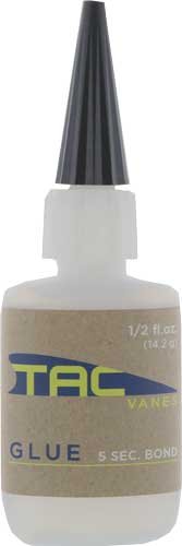 Buy TAC Vanes Fletching Glue .5 oz. online