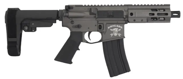 Brigade Manufacturing BM-15 5.56 NATO A5615532M - Brigade Manufacturing - 5.56 NATO