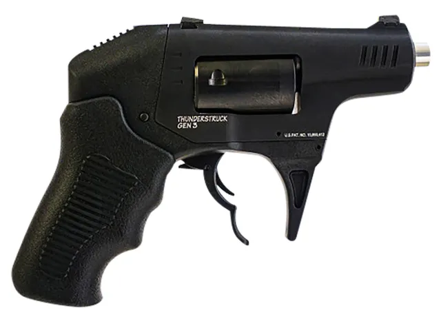 Standard Mfg S333GENIII Thunderstruck Gen III 22 WMR 8rd Shot 2.25" Blac... - STD - .22 Mag (.22 WMR)