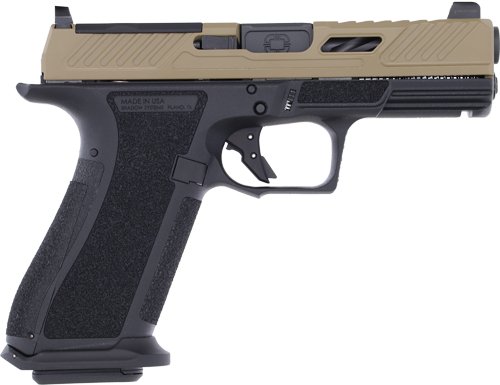 Buy Shadow Systems XR920 Elite 9MM SS-3812-SM25 online