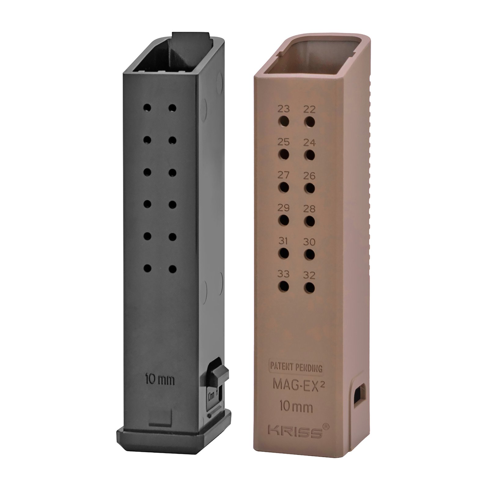 Buy Kriss MAGEX2 Kit For G20 +18Rd 3Pk KVA-MX2K10FD01 online