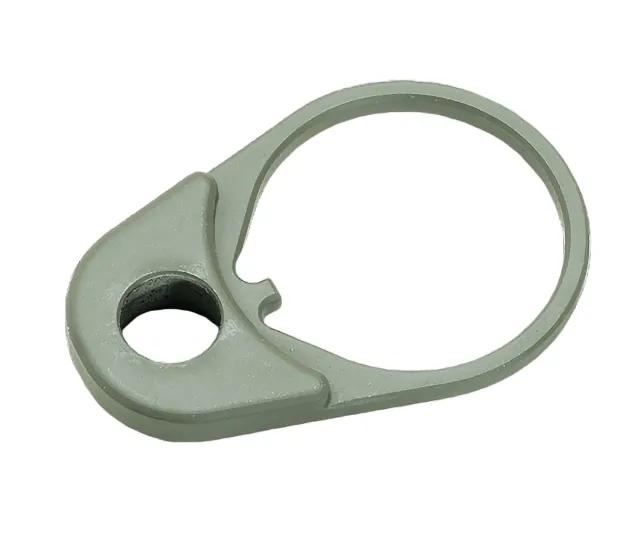 Buy Timber Creek GSTEPF Greyman Steel QD End Plate for AR-Platform online