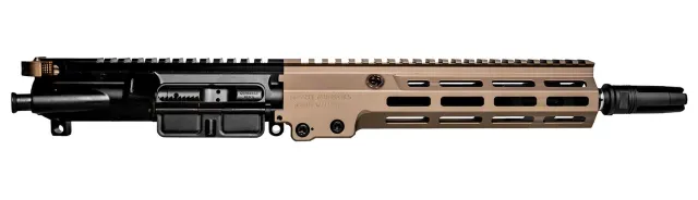 Geissele 08-176 MK16 10.3" URGI Upper 5.56mm CHF Barrel DDC - Geissele - 5.56 mm NATO for sale at Gun Club HQ
