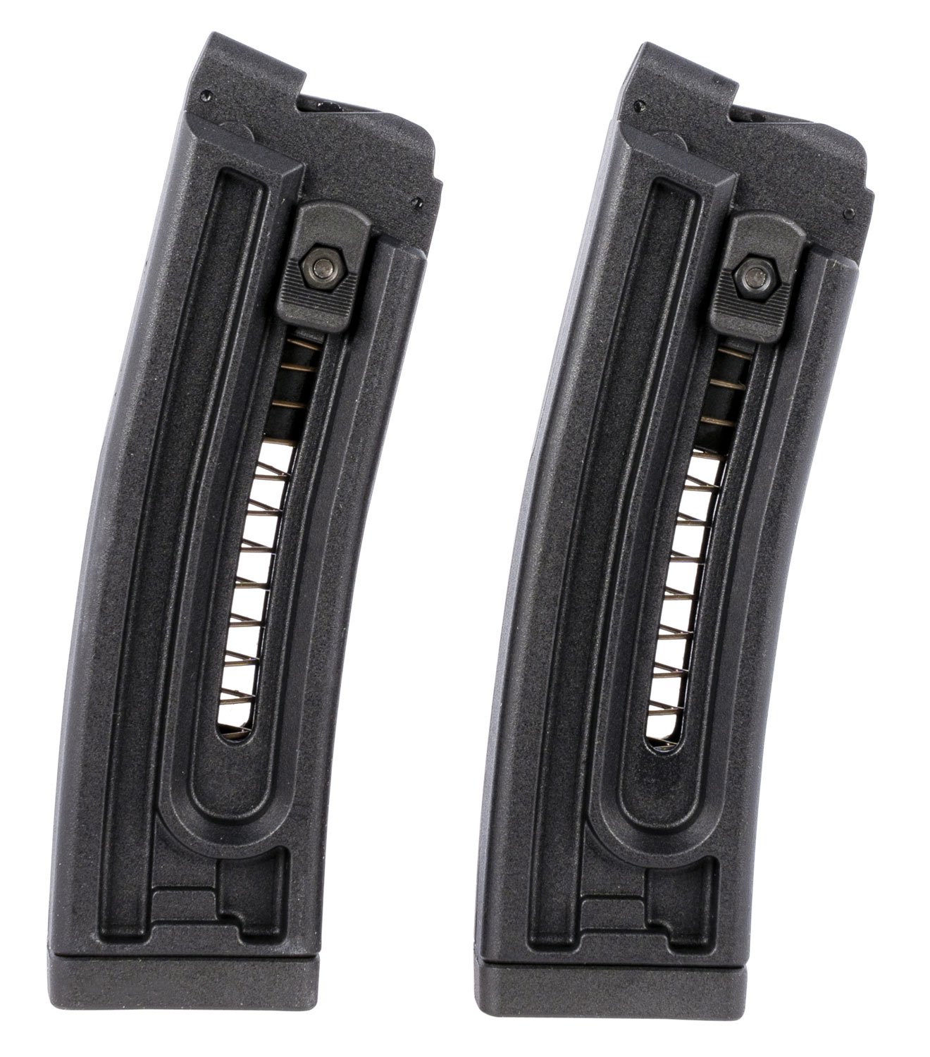 German Sport Gear GSG-16 Magazine 10rd Twin Pack - Gerber - 22 Long Rifle
