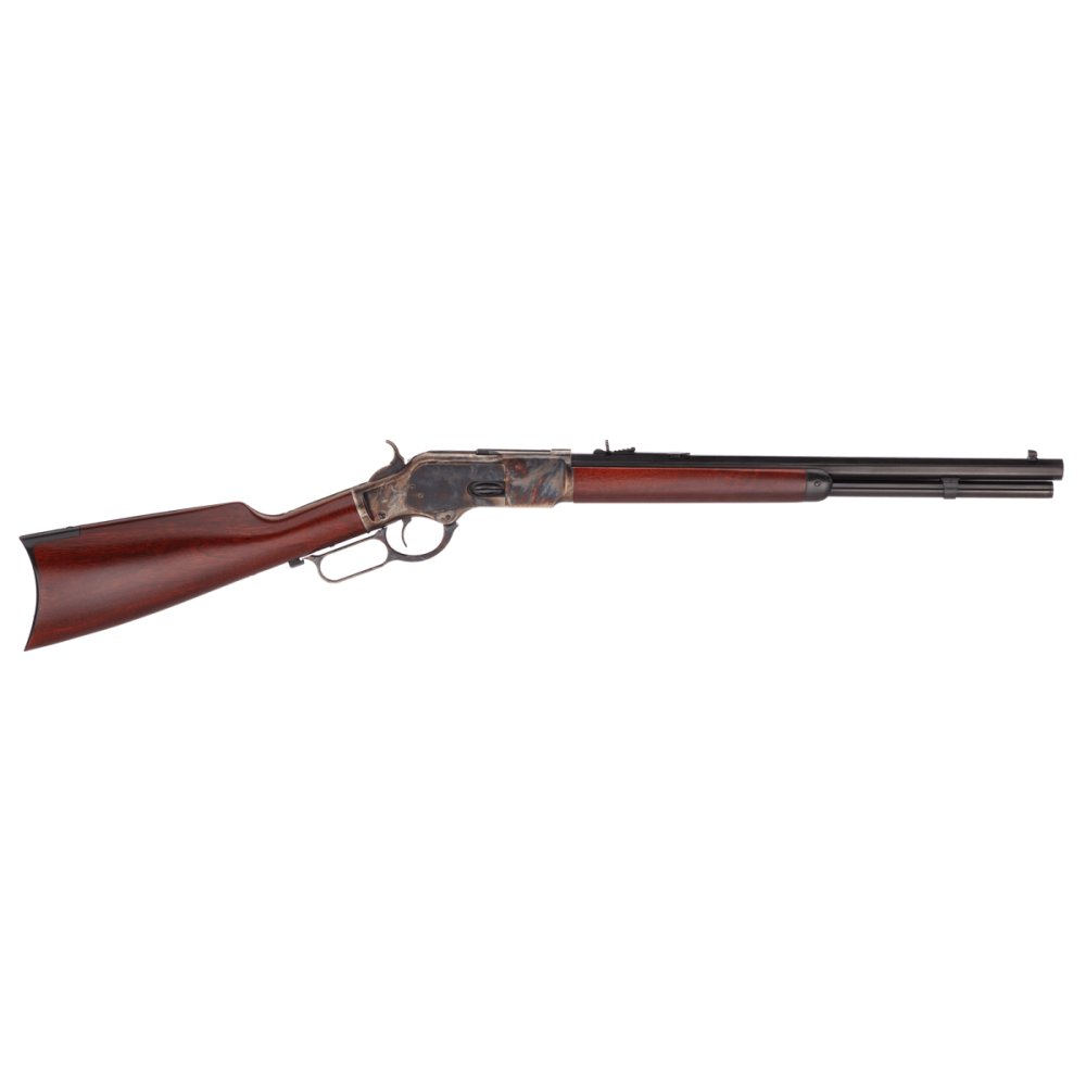 Buy Taylor's & Company Uberti 1873 Trapper .357 Magnum 18" 10-Round Rifle online