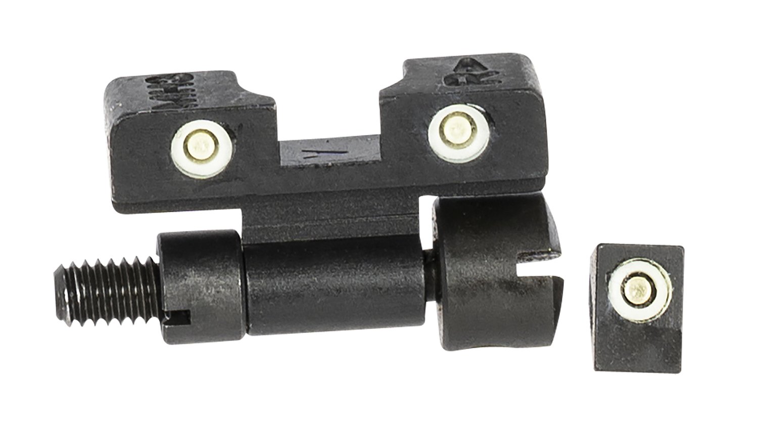 Meprolight 227703101 Tru-Dot Adjustable Sights Green Tritium for S&W K/L/N - Meprolight