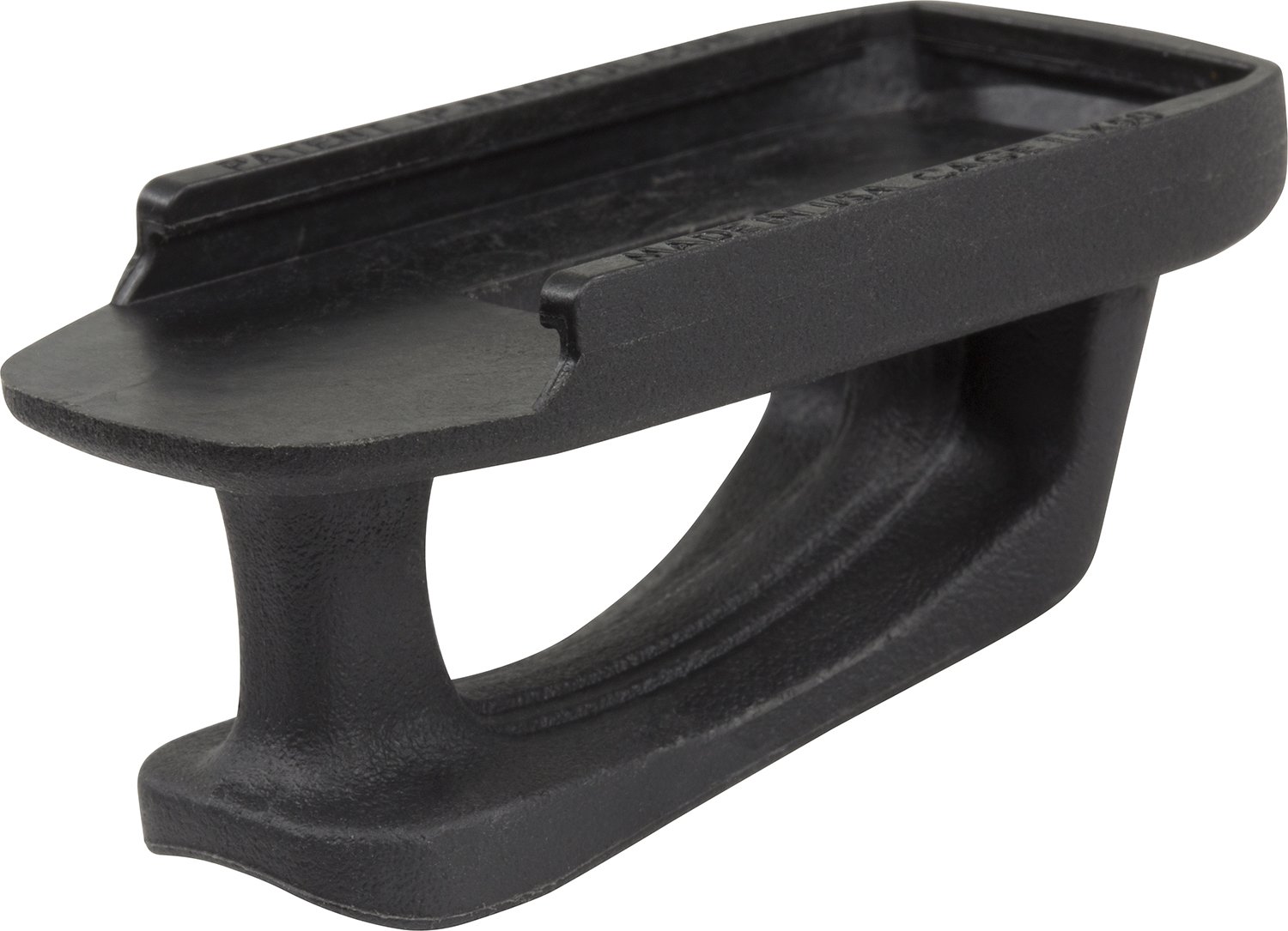 Magpul MAG565-BLK PMAG Ranger Plate AK/AKM Black Polymer 3-Pack - Magpul Industries - 762X39