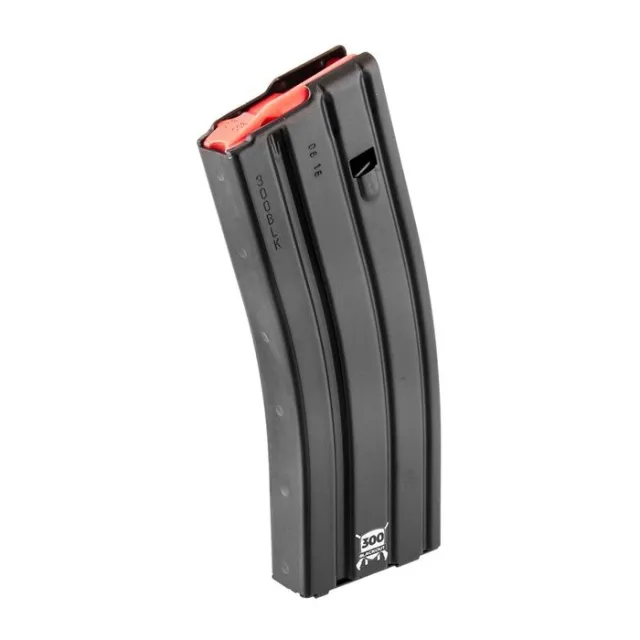 D&H Tactical 300BLKAL30BTRDRT .300BLK 30RD Black Magazine AR15 - D&H Tactical - 300 AAC Blackout