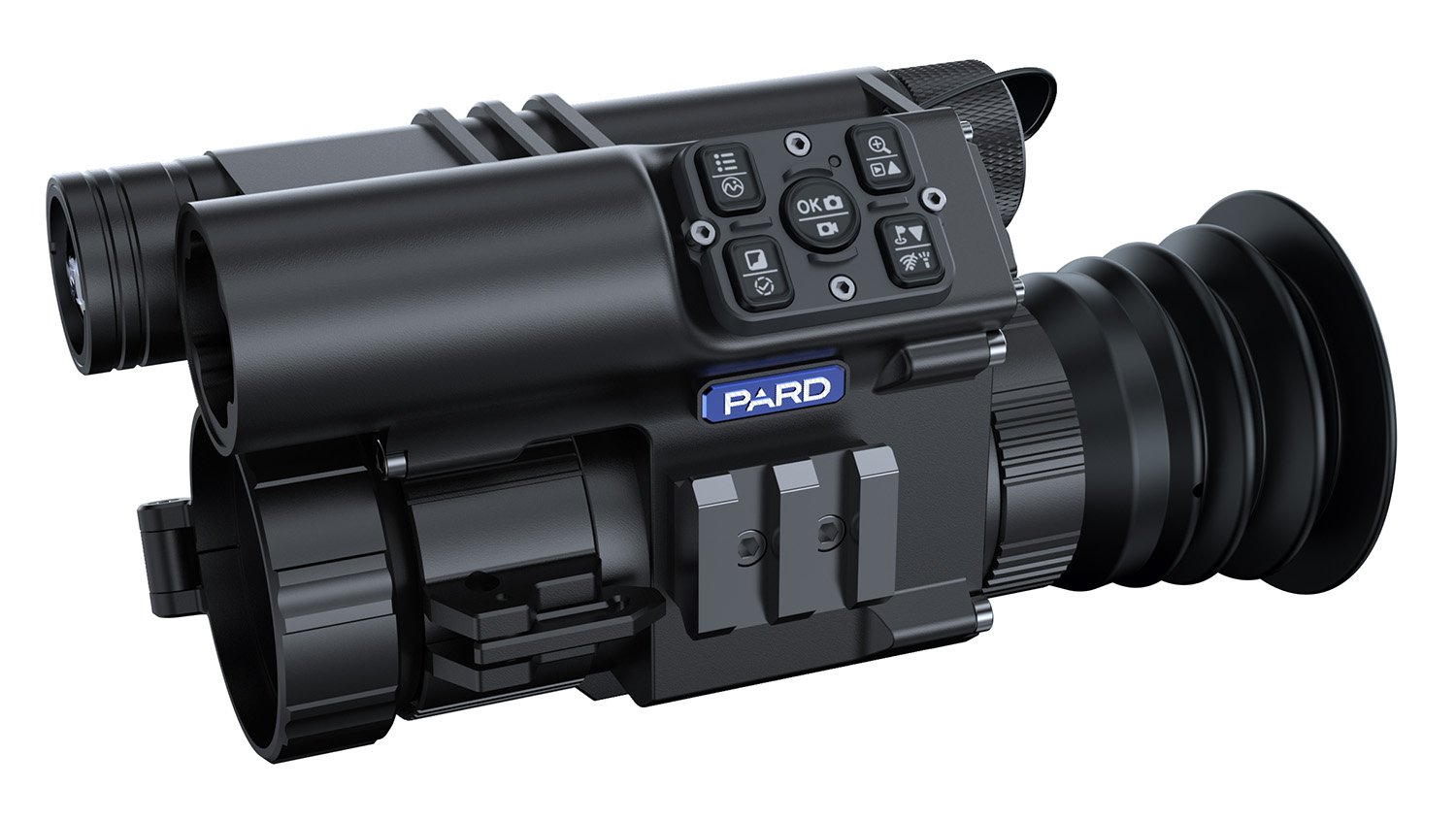 PARD FT3LRF Night Vision Clip-On Scope - Pard - 35MM