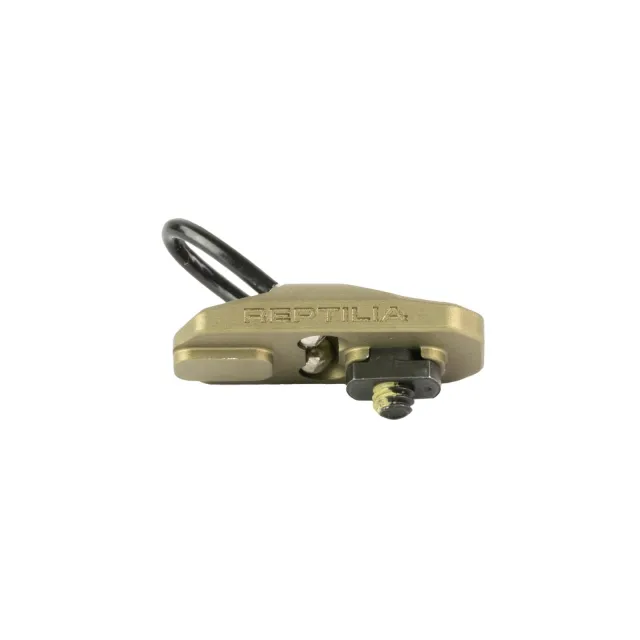 Reptilia Socket-M-LOK Sling Loop Mount 100-302 Flat Dark Earth - Reptilia for sale at Iron and Lace
