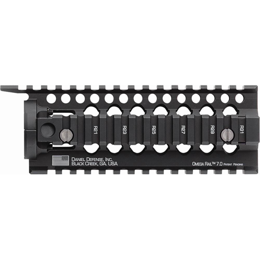 Buy Daniel Defense Omega Rail 15 In Black Anodized Aluminum online