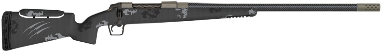 Fierce Firearms FCTRFP7RM20TP 7mm Rem Mag - Fierce Firearms - 7mm Rem Mag