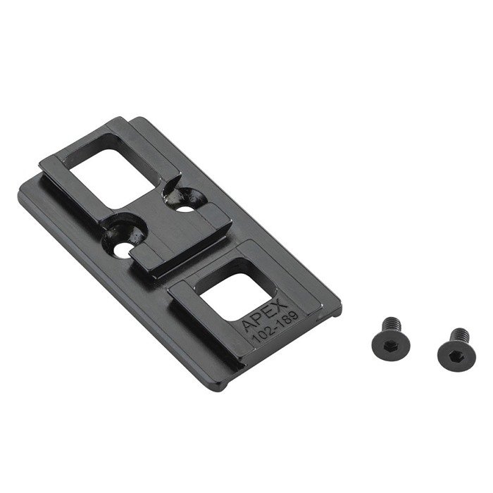 Buy Apex Tactical 102189 Optic Mount for Glock MOS Aimpoint Acro/Steiner online