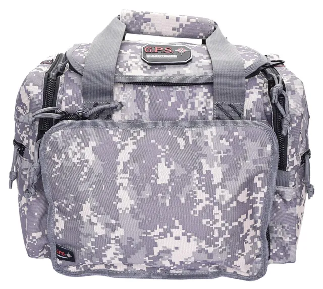 G-Outdoors Inc. Range Bag Fall Digital Soft Medium GPS-1411MRBDC