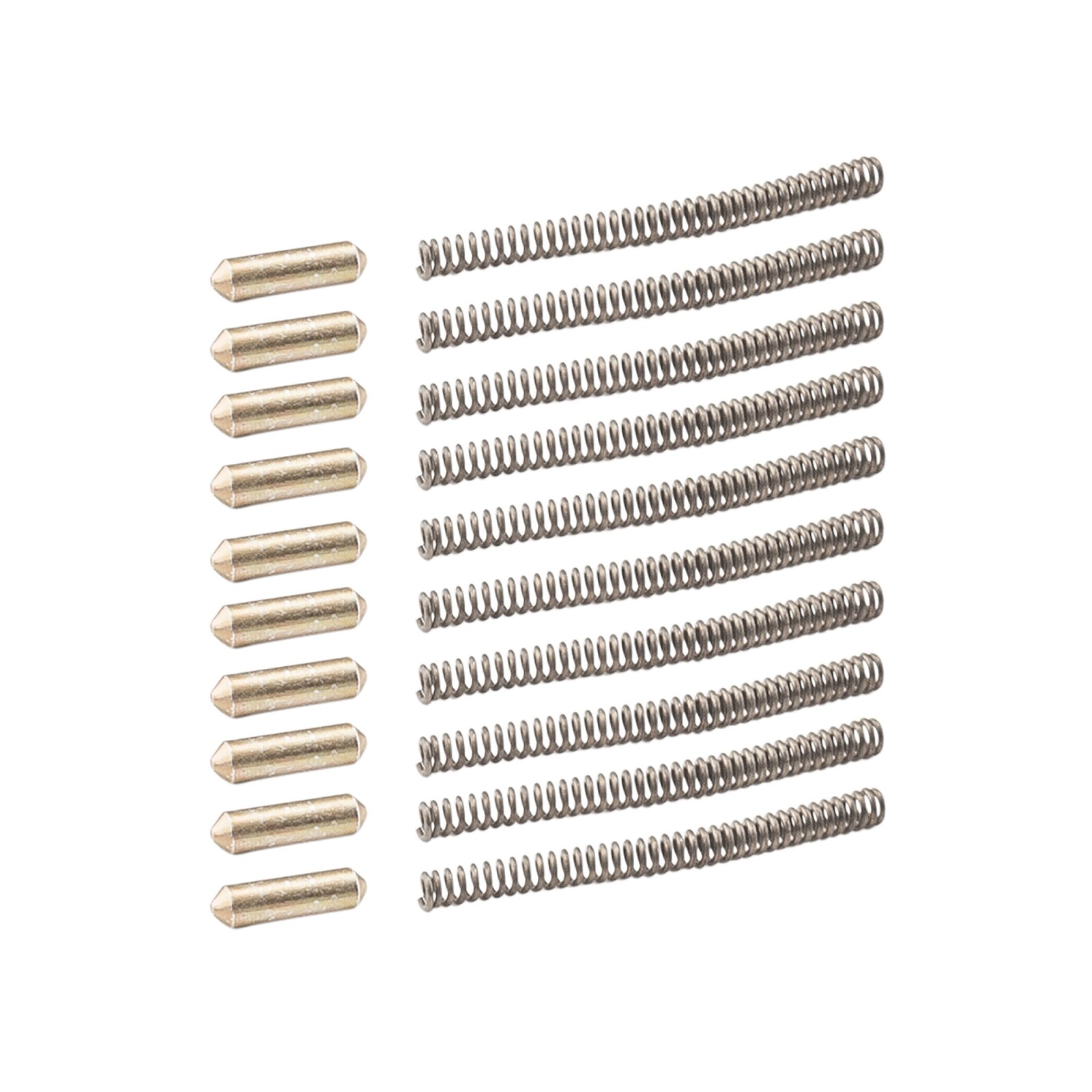 Buy Luth-AR LR-15A-10 AR-15 Takedown Detent Pin with Spring, 10 Pack online