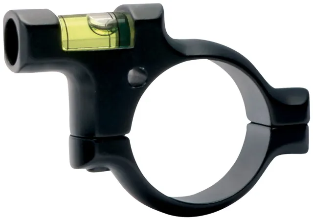 Buy Shooting Made Easy SMELVLSCP34 Scope Leveler Mount 34mm Matte Black online