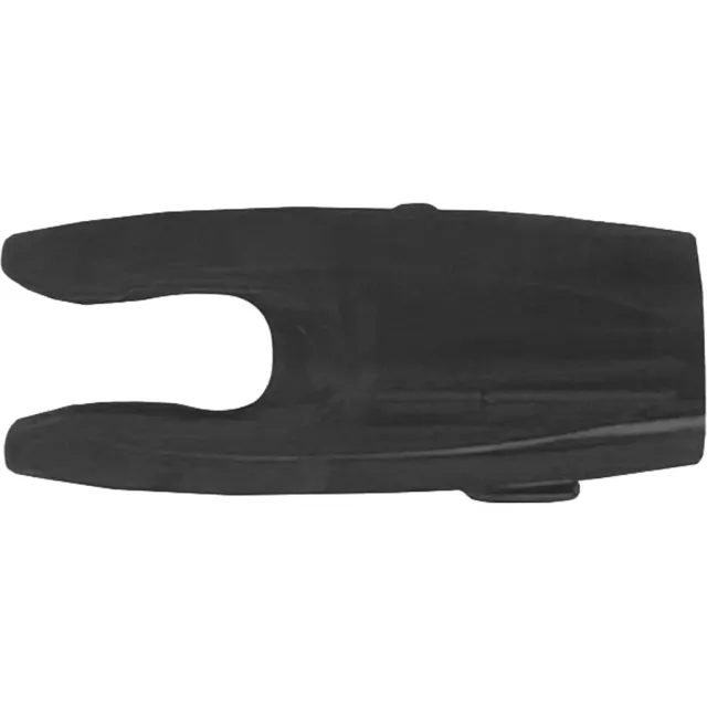 Easton Compound Gen2 G Pin Nocks Black Large Groove 12 pk. - Easton
