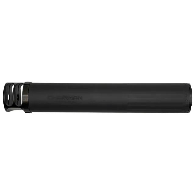 BOSS CH-15080-762-TI-58-BR 7.62 5/8x24 Titanium Core Black Silencer
