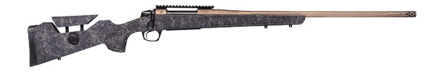 CVA CASCADE LR HUNTER 6MMCREED 24 BRZ/BLK - CVA - 6mm Creedmoor