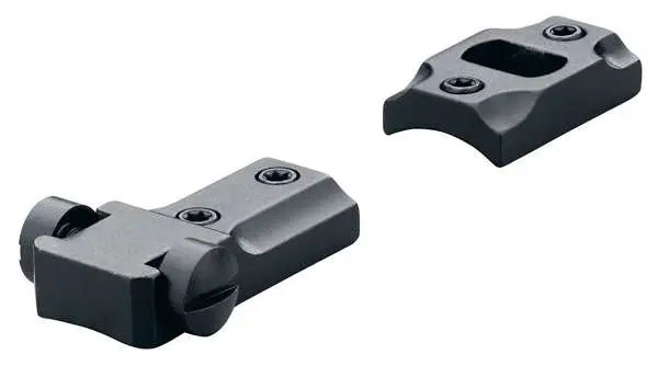 Buy Leupold Weatherby Mark V Scope Base Matte Black online
