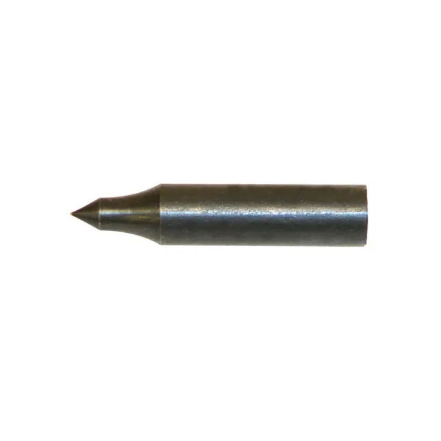 Saunders 8503C Tapered Glue-On Field Points 11/32 in. 125 gr. 100 Pk - Saunders