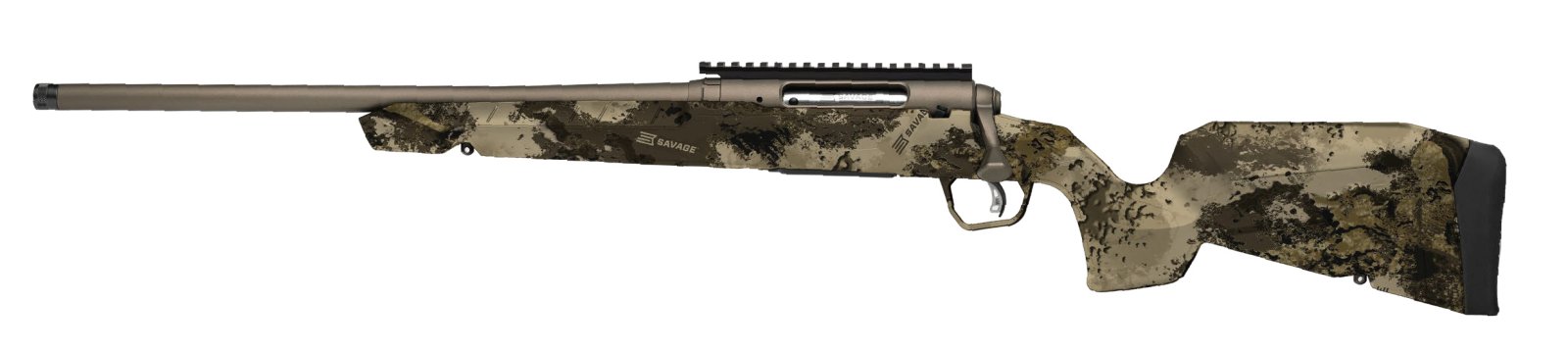 Savage AXIS 2 PRO 243 Win Bolt Action Rifle - Savage Arms - 243 Win