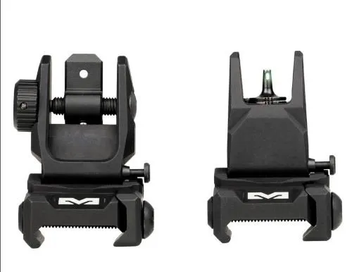 MEPROLIGHT CABS CO-WITNESS BACK UP SIGHTS BLANK REAR