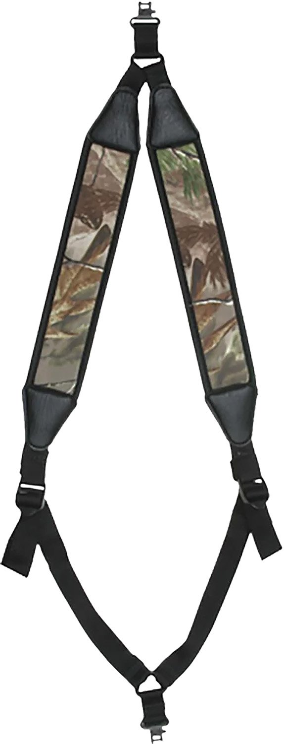 Outdoor Connection BPSC20962 Sling Backpack 2in Realtree APG Camo - OUT