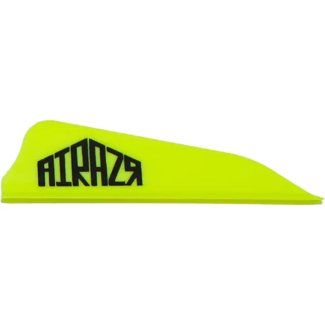 Buy AAE Airazr Hunter Vanes Yellow 50 pk. online