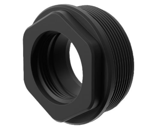 Breek Arms PLAN B Hub One Low-Profile Universal Suppressor Mt - Breek arms