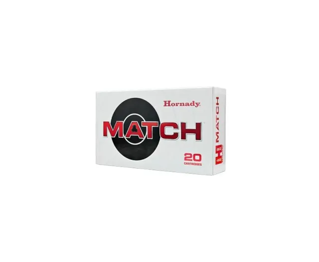 Buy Hornady 81608 Match Target 6mm ARC 108 gr ELD-M 20 Per Box/ 10 Cs online