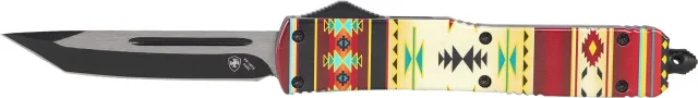 Templar TPL SLIM SADDLE BLANKT RED TNT Glass Break .000 - Templar