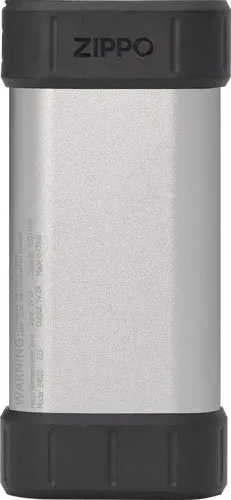 Zippo HEATBANK 6 PRO RECHARGEABLE HAND WARMER - ZIPPO
