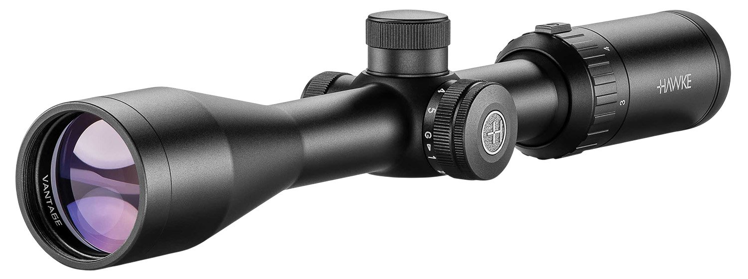Hawke Optics Vantage IR 3-9x40mm Riflescope Rimfire 22LR HV - Hawke Optics - 40MM